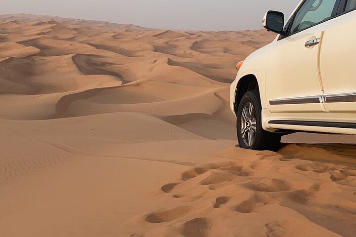 Evening Desert Safari in Dubai  - Photo 1 of 6